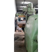 Rotating molding machine KÜNKEL WAGNER WPM3